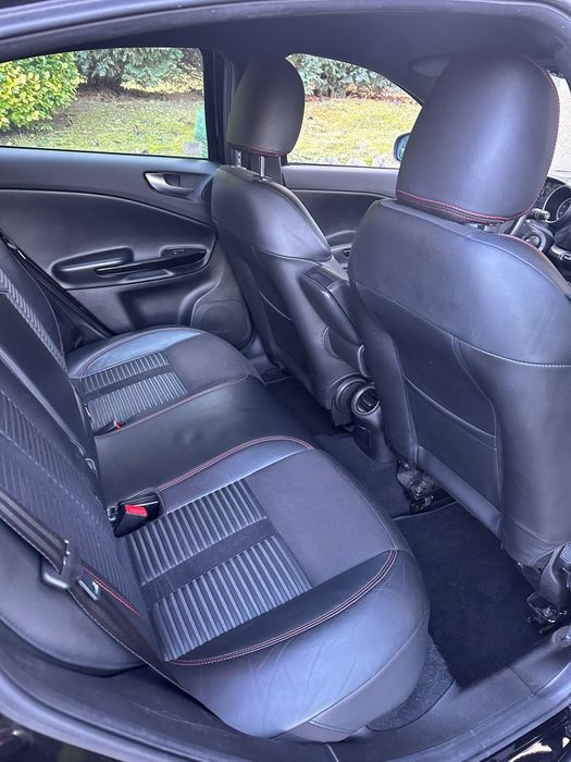 Alfa Romeo Giulietta 1.4 170KM