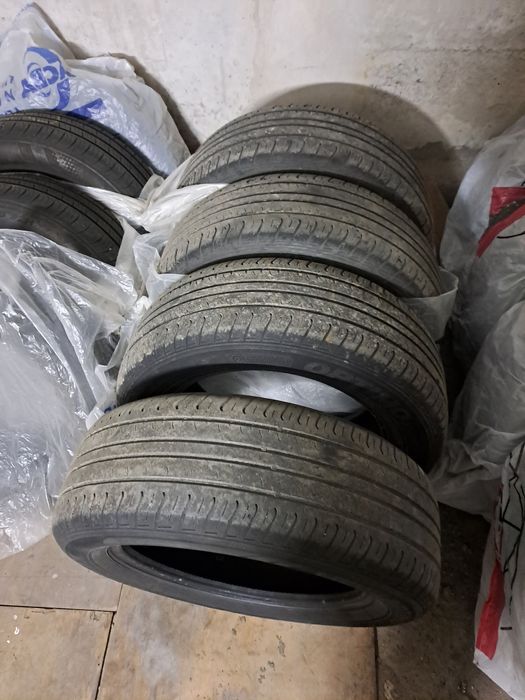 Летние шины Hankook 225/60 r17