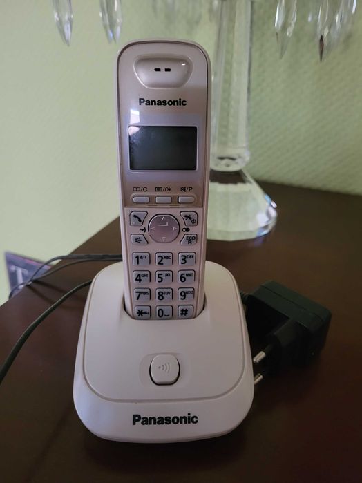 Telefoniczny aparat stacjonarny