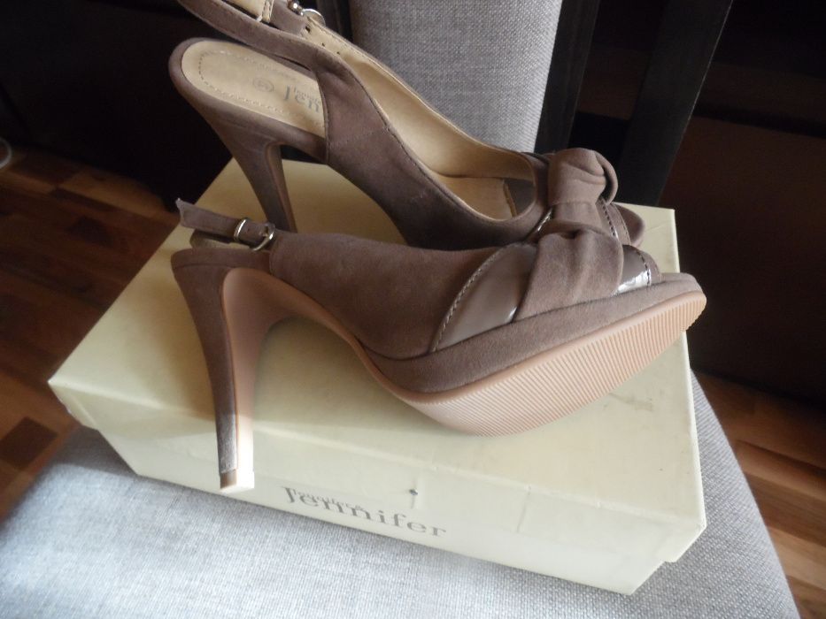 Sandałki damskie 37 NOWE