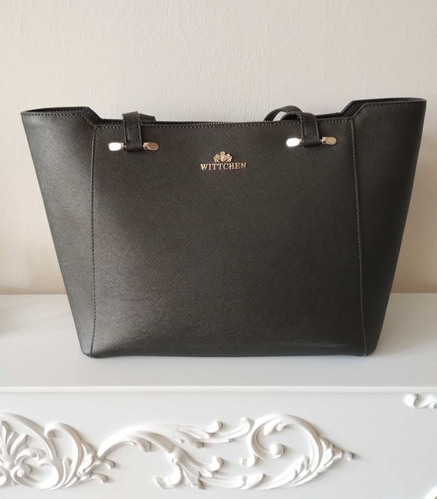 Torebka Wittchen skórzana