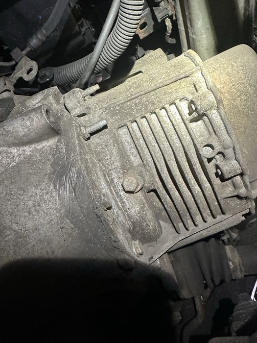 Коробка передач механічна Peugeot 407 Пежо 2л бензин 5-ступінчаста