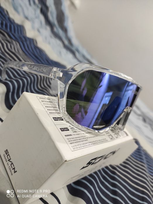 Nowe okulary scvcn fotochromic