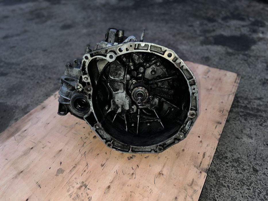 МКПП ND0 102 1.9dci Scenic Megane Primera p12 nd0102