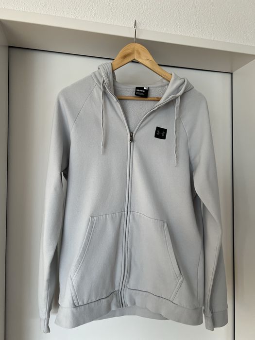 Sportowa bluza męska z kapturem