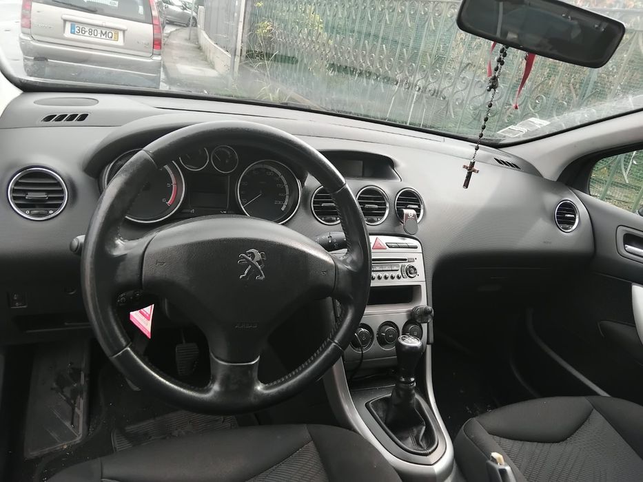 Peugeot 308 1.6 diesel 2011 foto 2