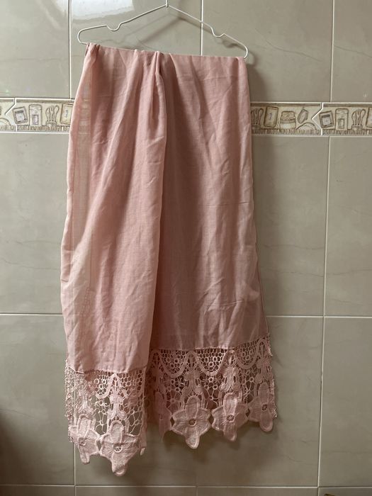 Écharpe | Cor de Rosa | Tifossi