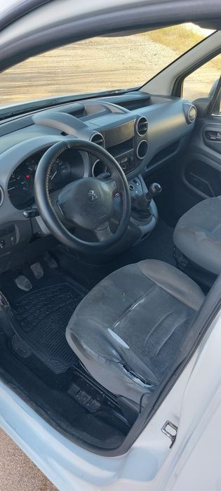Peugeot Partner 2015