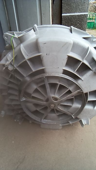 Барабан со стиральной машины автомат.