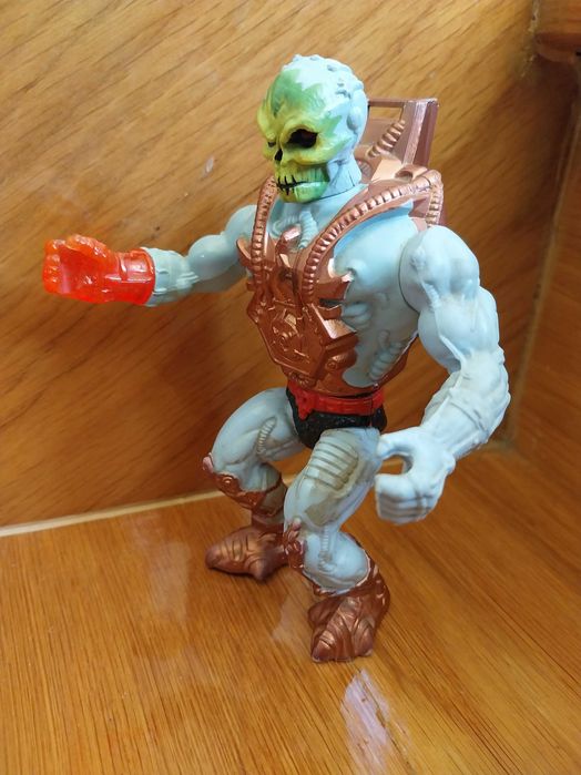 Laser Light Skeletor - Totalmente Original 1988
