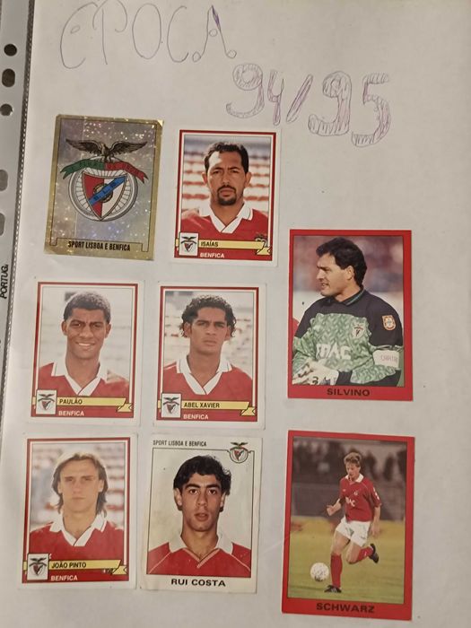 Conjunto SLBenfica :: Sport Lisboa e Benfica