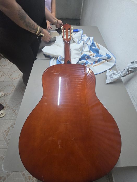 Violao corda de nailon