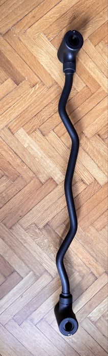 Sztanga do hantli łamana lub prosta