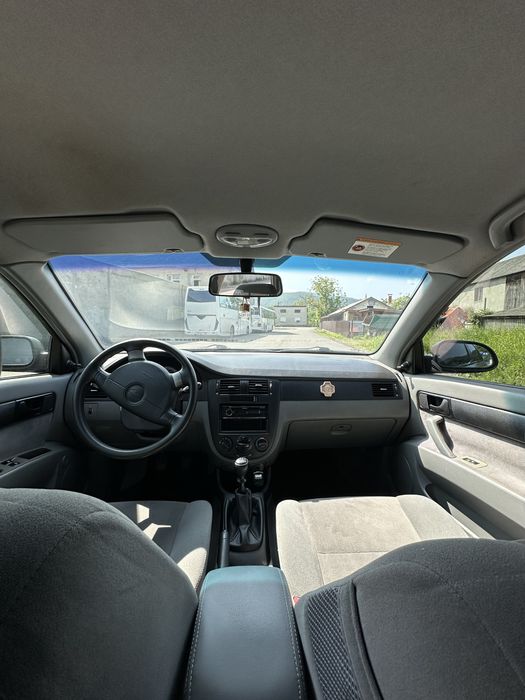 Chevrolet Lacetti 2007