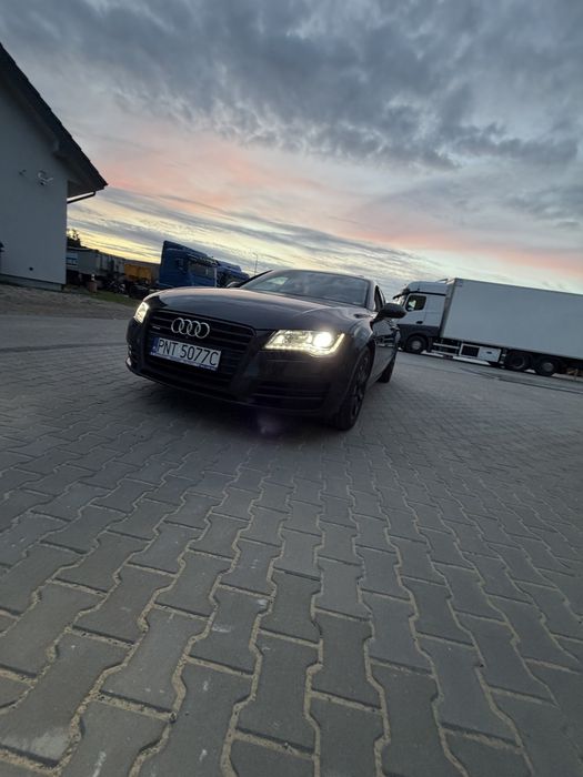 Audi a7 3.0 tdi