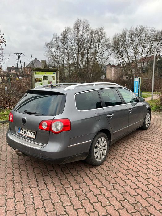 Volkswagen Passat 2.0 TDI Bi-xenon Hak