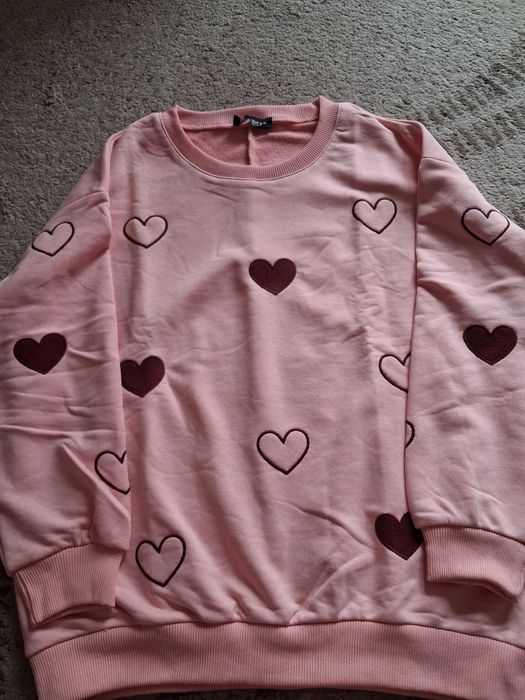 Bluza damska The Fancy,serca