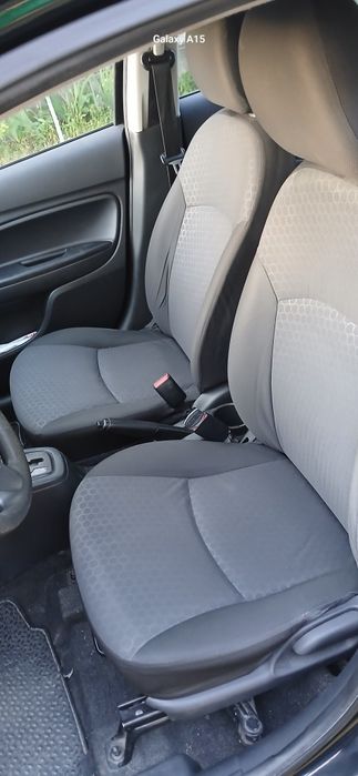 Mitsubishi mirage 2013