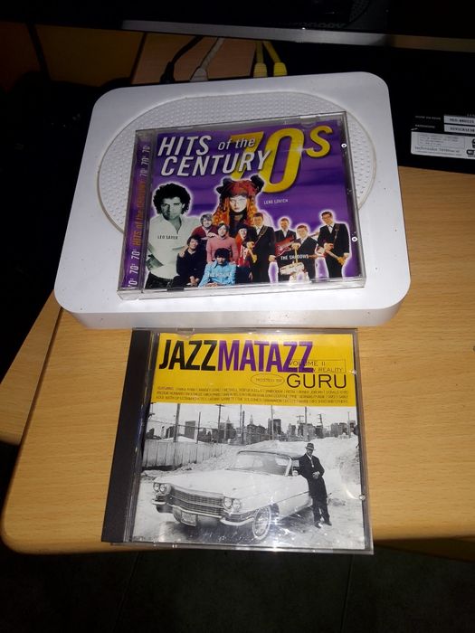 CD'S  Música Pop-Rock Jazz