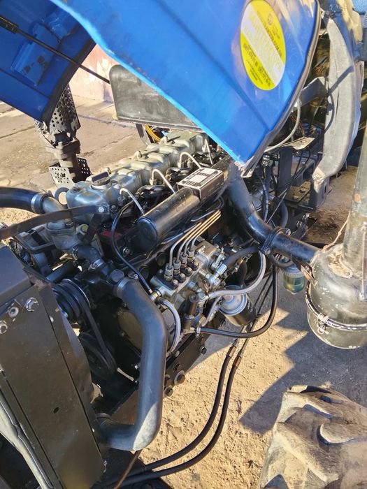 Мінітрактор Булат 454