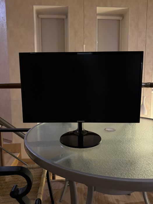 Монитор samsung s24f350fhi