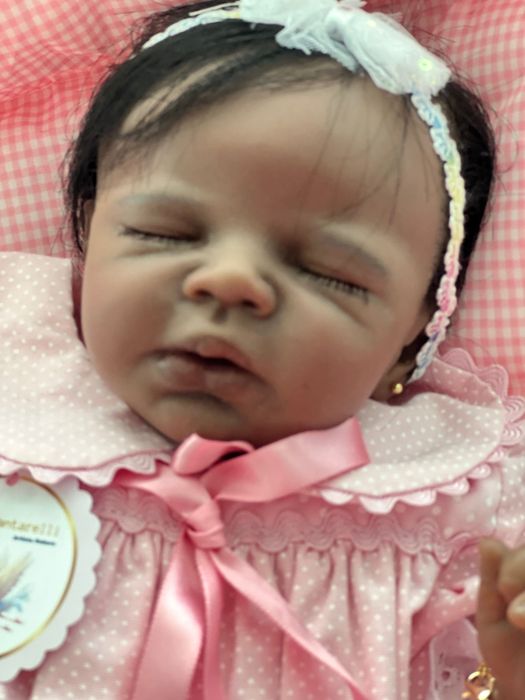 Bebê Reborn Anastacia