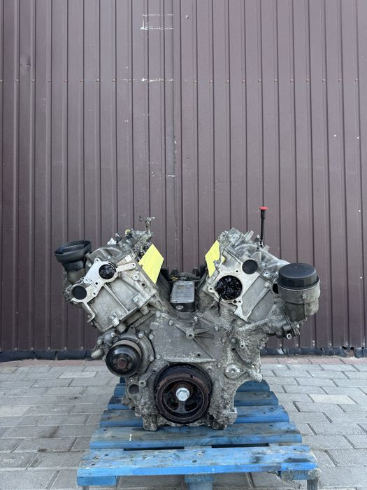 Мотор om642 3.0 сді v6 evro 4 , 235 тис км пробігу