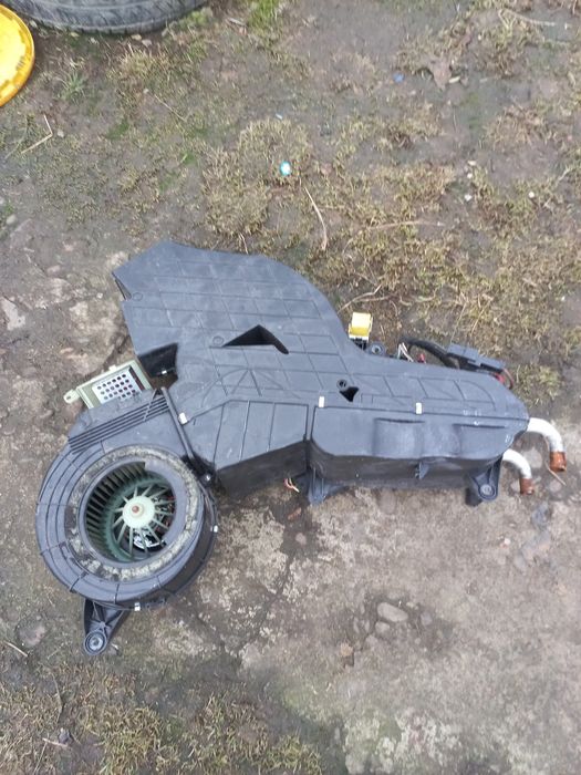 Задня пічка Вентилятор Віто Віано Vito 639