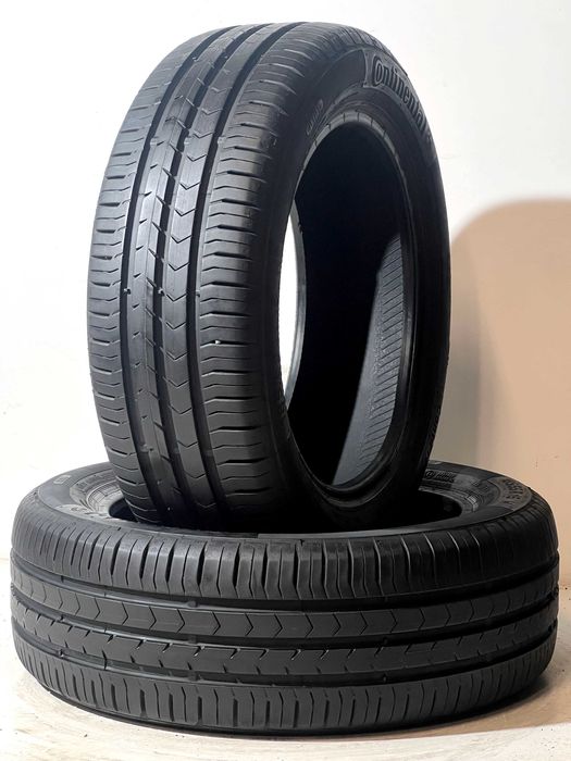 Pneus Continental ContiPremiumContact 5 - 185/55/15 - Como NOVOS