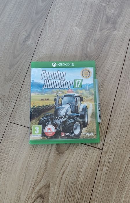 Farming Simulator 17 na Xbox one