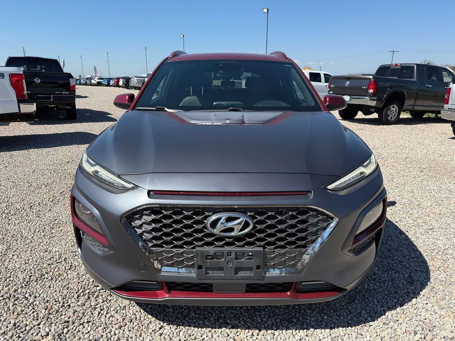 Hyundai Kona      2018