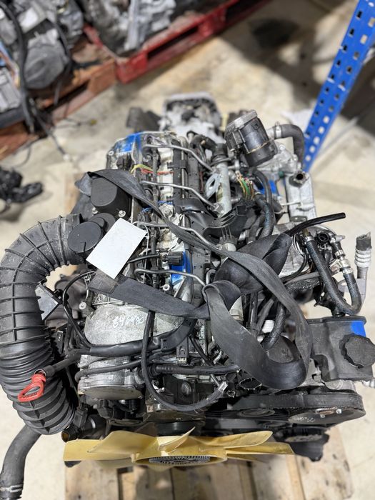 Motor mercedes vito 646980 OM646.980