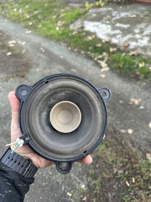 Динамик 13 Megane 3