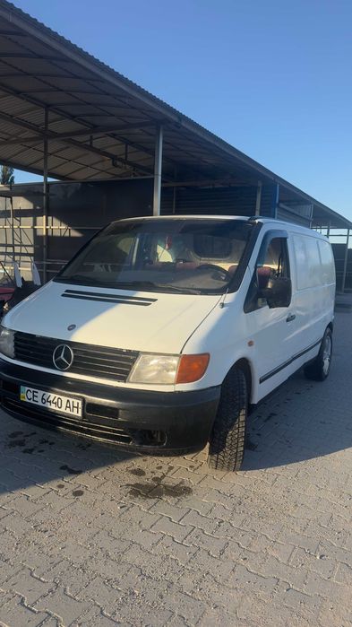 Mercedes Vito 638