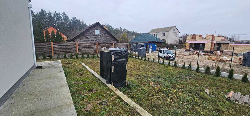 Продаж нового будинку с.Кніжичі (Броварського р-ну).Поруч сосновий ліс – pohled 5