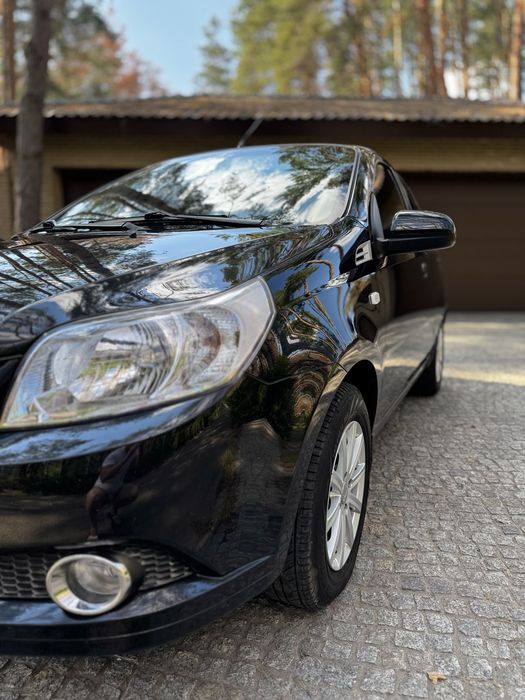 Chevrolet Aveo 2011