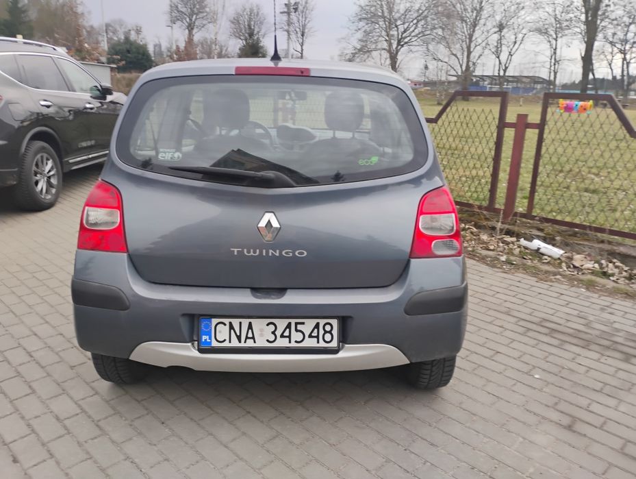 Renault Twingo 1,2 ,2010r