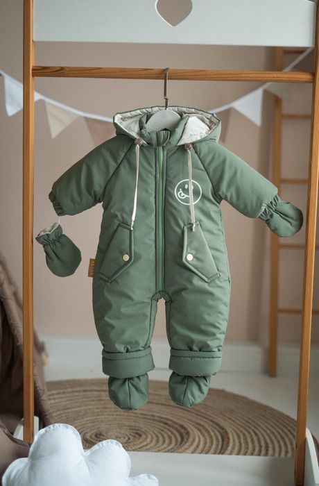 Комбінезон демі весняний демісезонний