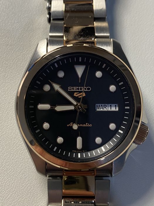 Relógio Seiko automático