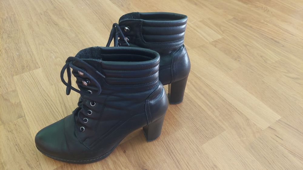 Buty zimowe damskie rozm 39