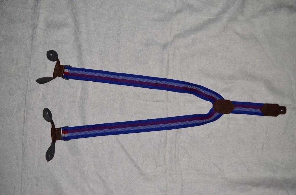 Подтяжки детские Y-модель длина до 135см ширина 31мм