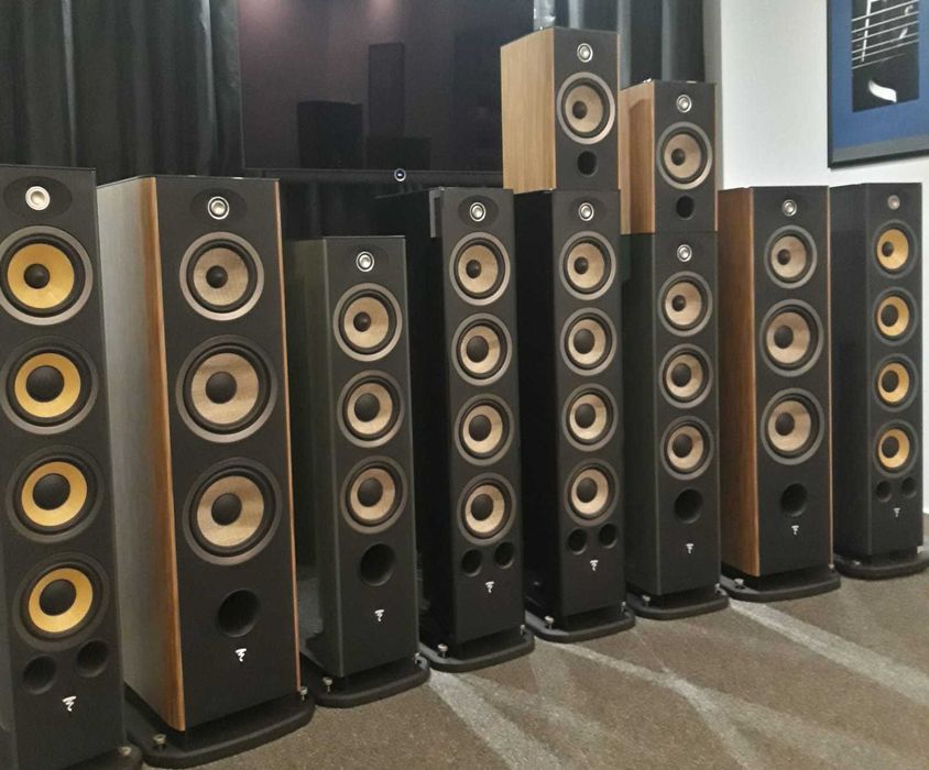 Focal Aria Evo X N°4 | możliwa zamiana - dostawa 24h.