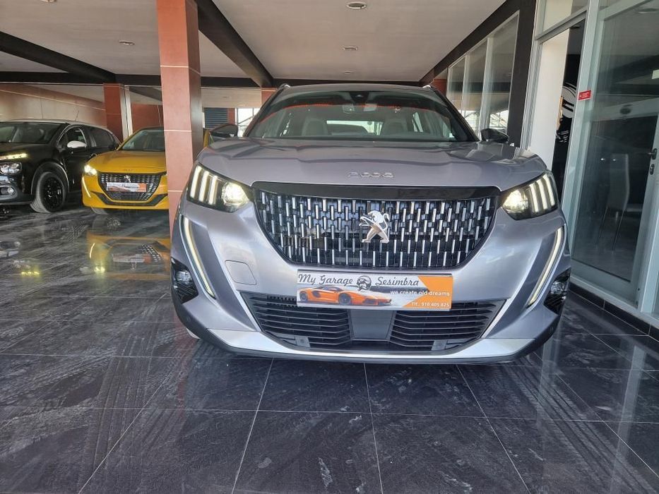 Peugeot 2008 1.2 PureTech GT Pack EAT8