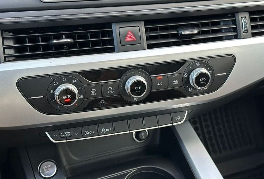 Audi A4b9 2.0d 2016
