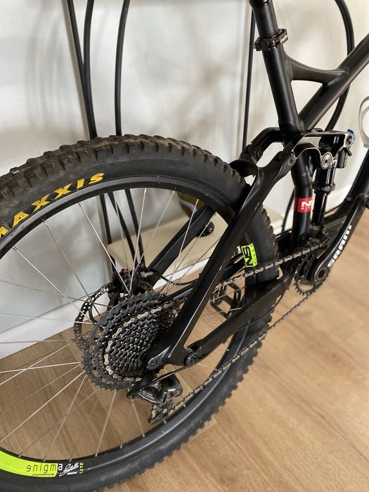 Ns Snabb L 2019 enduro Pike  Fox Sram Formula