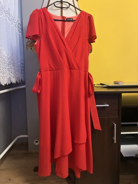 Sukienka okolicznościowa Salsa 40/L