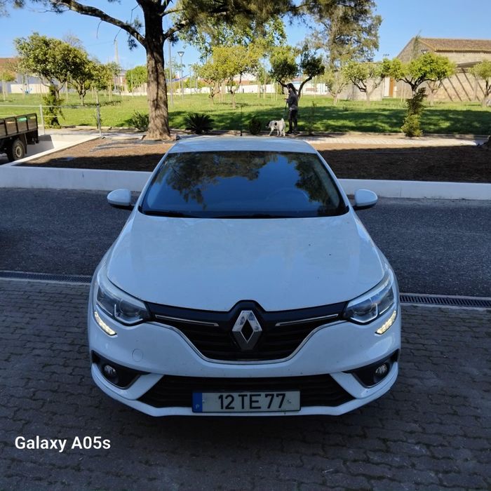 Renault Megane IV 1.5 dci