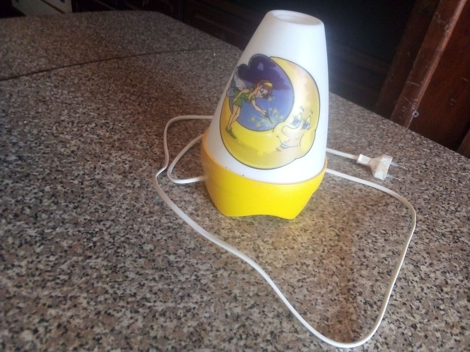 Candeeiro de Quarto de Criança