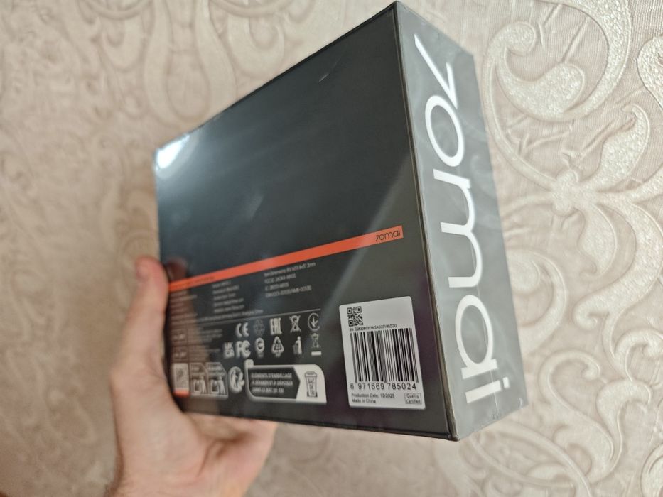 Авто реєстратор 70mai A810s 4K НОВИНКА Топ  Супер якість відео