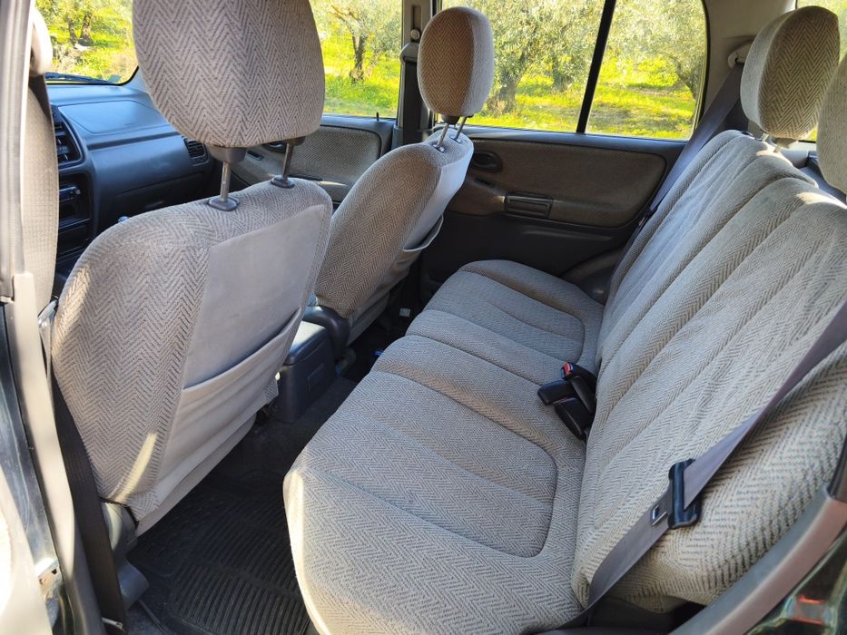 Grand Vitara 2.0 GPL